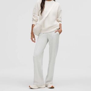 Lululemon Softstreme Pintuck Mid-Rise Pant *Regular